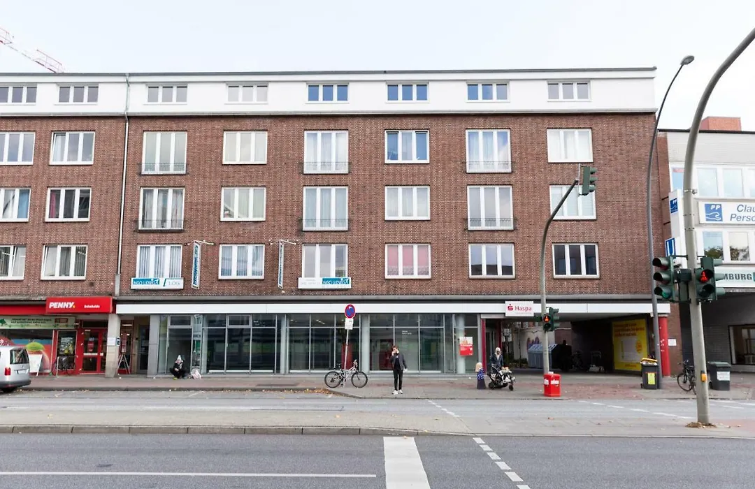Arbio I Dehnhaide Apartments-1