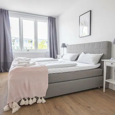 Arbio I Dehnhaide Apartments-3
